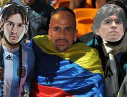 G.AFRİKA'DA MASKELİ BALO !...