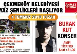 ÇEKMEKÖY YAZ ŞENLİKLERİ!