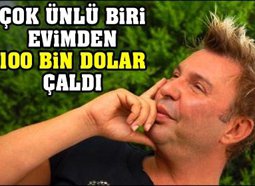 Kuşum Aydın... HIRSIZI KAMERAYA KAYDETTİM !...