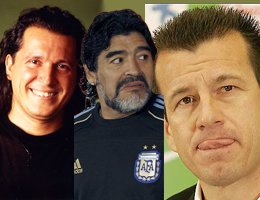 DÜNYA KUPASI'NIN 3 KÖTÜSÜ; DUNGA-TRT-ARJANTİN !..