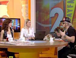 Harun Kolçak... NARKOTİĞE "KRALİÇE" İHBARI!