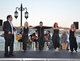 Ege? YENİ ALBÜME GÖRKEMLİ TANITIM?