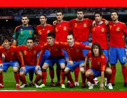 İSPANYA FİNALDE 1-0... GOL!....