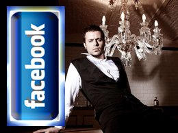 Emre Aydın... FACEBOOK'TA BİR İLKİ GERÇEKLEŞTİRDİ...