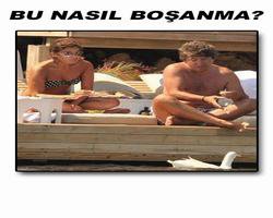 Esin Moralıoğlu... BU NASIL BOŞANMA?