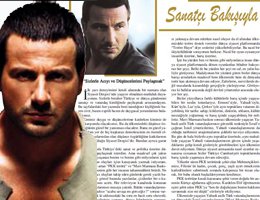 Magazinkolik Özel / Davut Güloğlu? KÖŞE YAZARI OLDU?