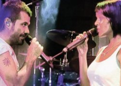 Kenan Doğulu-Bengü... 10 YIL SONRA AYNI SAHNEDE!