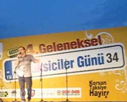 Cemal Bilge... GÜLGÜN FEYMAN'A ŞARKI İTHAF ETTİ!