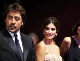 Penelope Cruz-Javier Bardem...BAHAMA'LARDA GİZLİ NİKAH!....