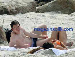 Lionel Messi...SEVGİLİSİYLE OFSAYTA DÜŞTÜ !...