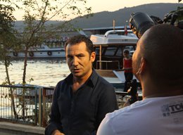 Ferhat Göçer?  SON ALBÜMÜNÜN 3. KLİBİ SİNEMA TADINDA?