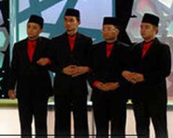 "İmam Star"... DÜNYA TELEVİZYON TARİHİNDE BİR İLK!