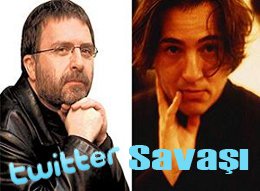 Ahmet Hakan-Fazıl Say... ARABESK YÜZÜNDEN BİRBİRLERİNE GİRDİLER...