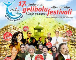 GELİBOLU'DA DOSTLUK VE BARIŞ RÜZGARI ESECEK!