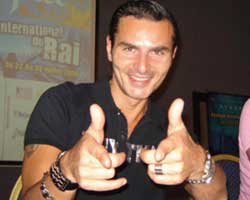 DJ David Vendetta... BODRUM CLUB CATAMARAN'DA SAHNE ALAMIYOR!