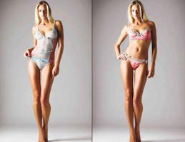 Roberto Cavalli....İÇGİYİME DE EL ATTI !...