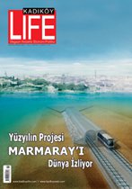 Kadıköy Life Dergisi Kasım-Aralık sayısı yayınlandı...ANADOLU YAKASINDA NELER OLUYOR?