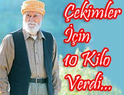 Eşref Kolçak... EŞİNİ KAYBETTİKTEN SONRA, İLK KEZ KAMERA KARŞISINDA...