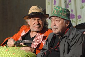 Abdullah Şahin-Erol Günaydın... TİYATRODA YILIN SÜRPRİZİ...