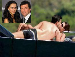 Matthaus'un karısı Liliana...KOCASINI BOYNUZLADI !...