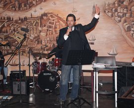 Bora Gencer... MESLEKTAŞLARINA "TERÖRE KARŞI BİRLEŞELİM" ÇAĞRISI YAPTI!