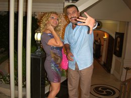 Elif Karlı-Hakan Yılmaz... PAPARAZİLERE YAKALANDILAR...