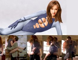 Jennifer Love Hewitt... 48 SAATE 26 ERKEKLE SEVİŞTİ !..