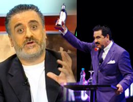 İbrahim Tatlıses? "PARFÜM ÇIKARACAĞIM"HABERİNE EROL KÖSE'DEN HARD YORUM!