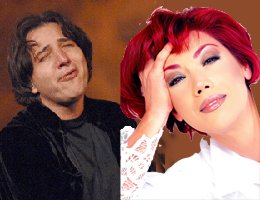 Fazıl Say-Ayşenur Yazıcı? TWİTTER'DA KAPIŞTILAR?