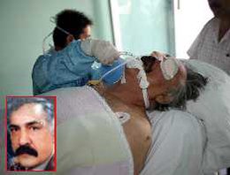 Sinemanın "kötü adamlarından" Sırrı Elitaş... BEYİN KANAMASI GEÇİRDİ.