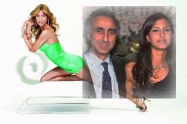 Çağla Şikel... BABASINI KAYBETTİ...