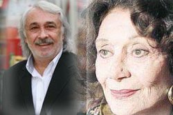 Müjdat Gezen-Ayşe Kulin-Yıldız Kenter? USTALARA BÜYÜK ONUR!..