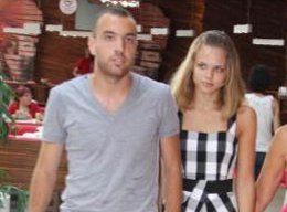 Bursasporlu Sercan Yıldırım... HELİN'İ BIRAKTI, RUS SEVGİLİYE ÇARPILDI !..