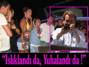 40 yıllık gazeteci Güngör Dalay? DEMET AKALIN'IN CATAMARAN KONSERİ GERÇEĞİNİ BİR DE ONDAN DİNLEYİN?