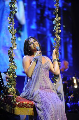 Funda Arar... TEK KİŞİLİK SHOW YAPTI!