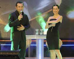 Ferhat Göçer-Şevval Sam... İNADINA ARABESK!