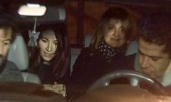 Nefise Karatay-Cüneyt Özdemir... İLİŞKİYE BAŞLADIKLARI GÜN YAKALANDILAR!..