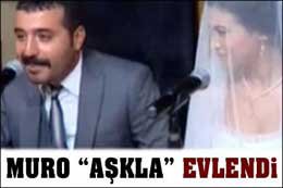 Metin Üstündağ-Ecem Özkaya... MURO İLE KÜÇÜK ZARİFE EVLENDİ!