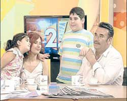 Elif Develi... "BUNLAR BENİM ÇOCUKLARIM MI?"