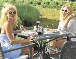 Esra-Ceyda Ersoy... POLiSE `CiCiŞ' SÖZÜ!