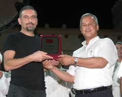 ŞEHİT AİLELERİ ANADOLU ATEŞİ'Nİ İZLEDİ!