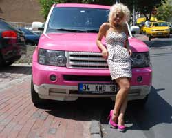 Kendi... OLIVIUM'DA SEVENLERİYLE BULUŞUYOR!