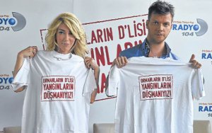 YILIN ŞARKISI "BODRUM"; "ORMAN" OLDU