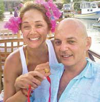 Didem Erol... SÜRPRİZ NİŞAN!