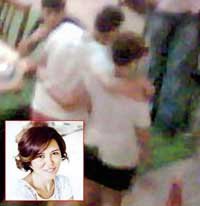 Mehmet Ali Erbil... ÇITIR SEVGİLİ ORTAYA ÇIKTI!