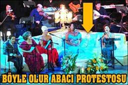 Bülent Ersoy-Muazzez Abacı... AFİŞ KRİZİ!