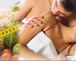 ÜNLÜLERE TERCİHLERİ SORULDU: DİYET Mİ, SEKS Mİ?