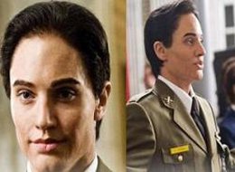 Angelina Jolie... "SALT" FİLMİNDE ERKEK OLDU !