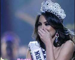 KAİNAT'IN EN GÜZEL KIZI MEKSİKA'DAN!