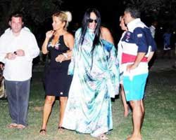 Bülent Ersoy... İFTARI ZEHİR OLDU!